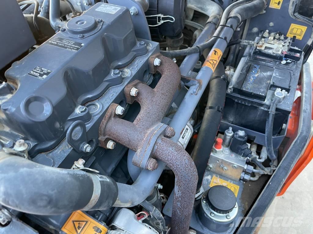 Hamm HD 10 VV Rulli a doppio tamburo