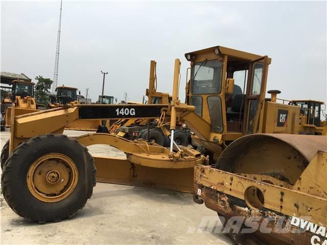CAT 140G Motorgraders