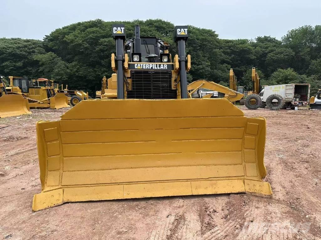 CAT D 8 R Dozer cingolati