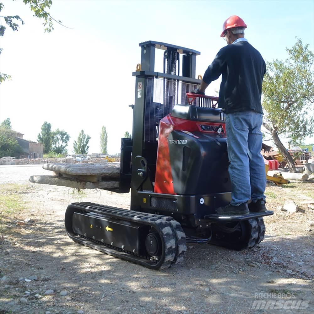 Hinowa TPX 1800 Transpallet uomo a terra