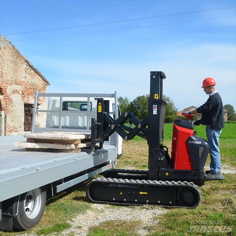 Hinowa TPX 1800 Transpallet uomo a terra