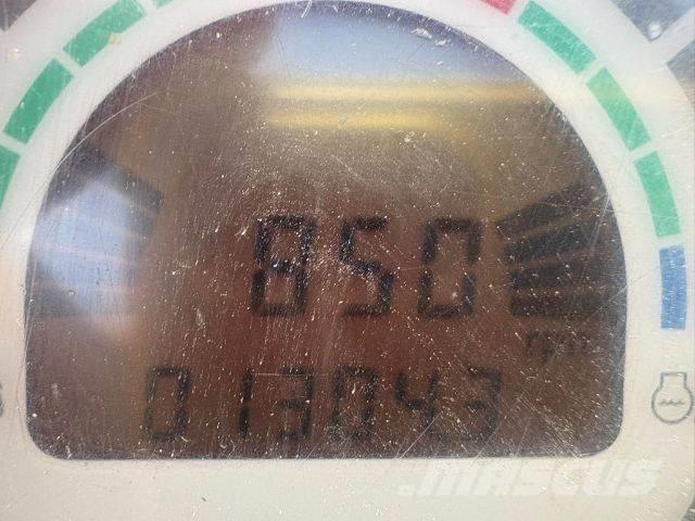 Mecalac TA 9 Mini dumper