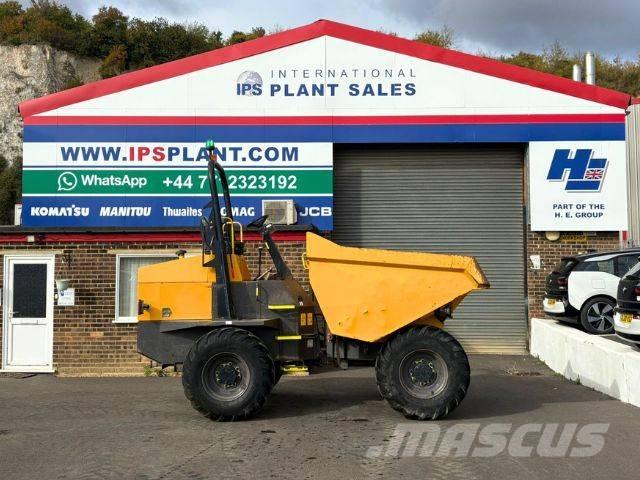 Mecalac TA 9 Mini dumper