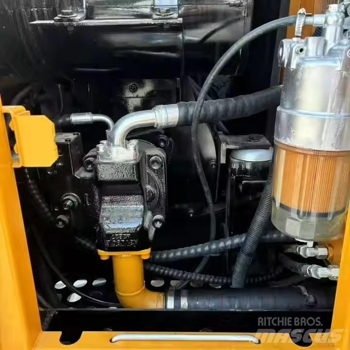 Sany SY75C Escavatori cingolati