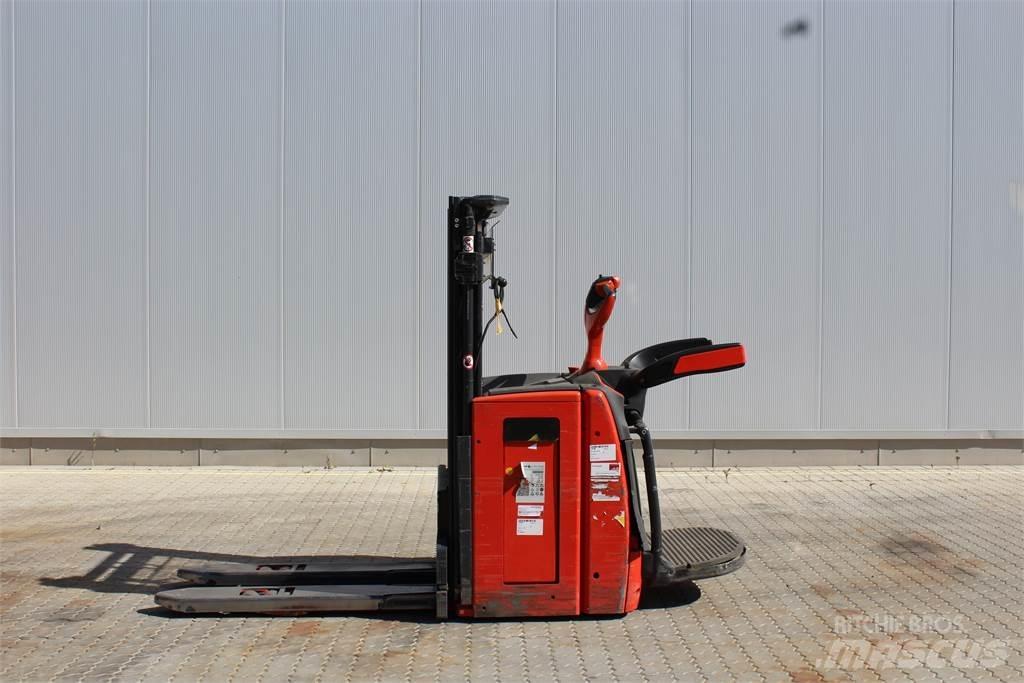 Linde L14APi Transpallet uomo a terra