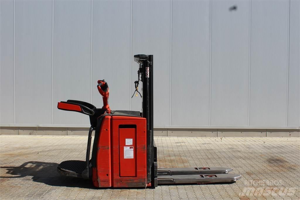 Linde L14APi Transpallet uomo a terra