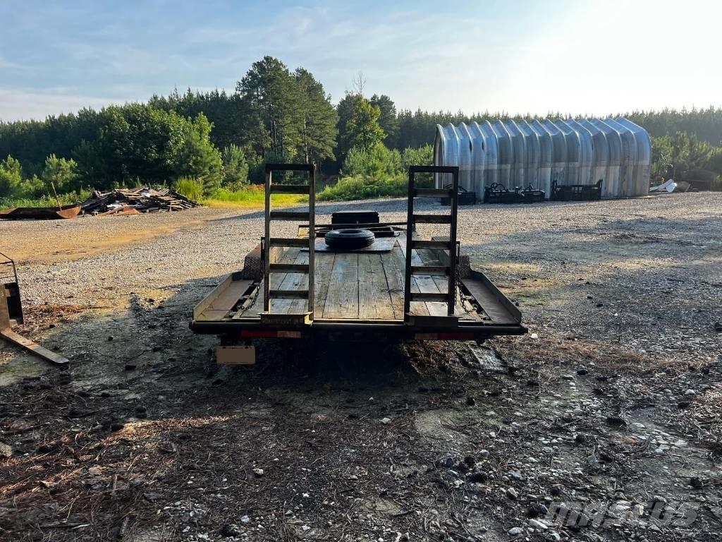 Moffett M5000 Carrelli elevatori-Altro