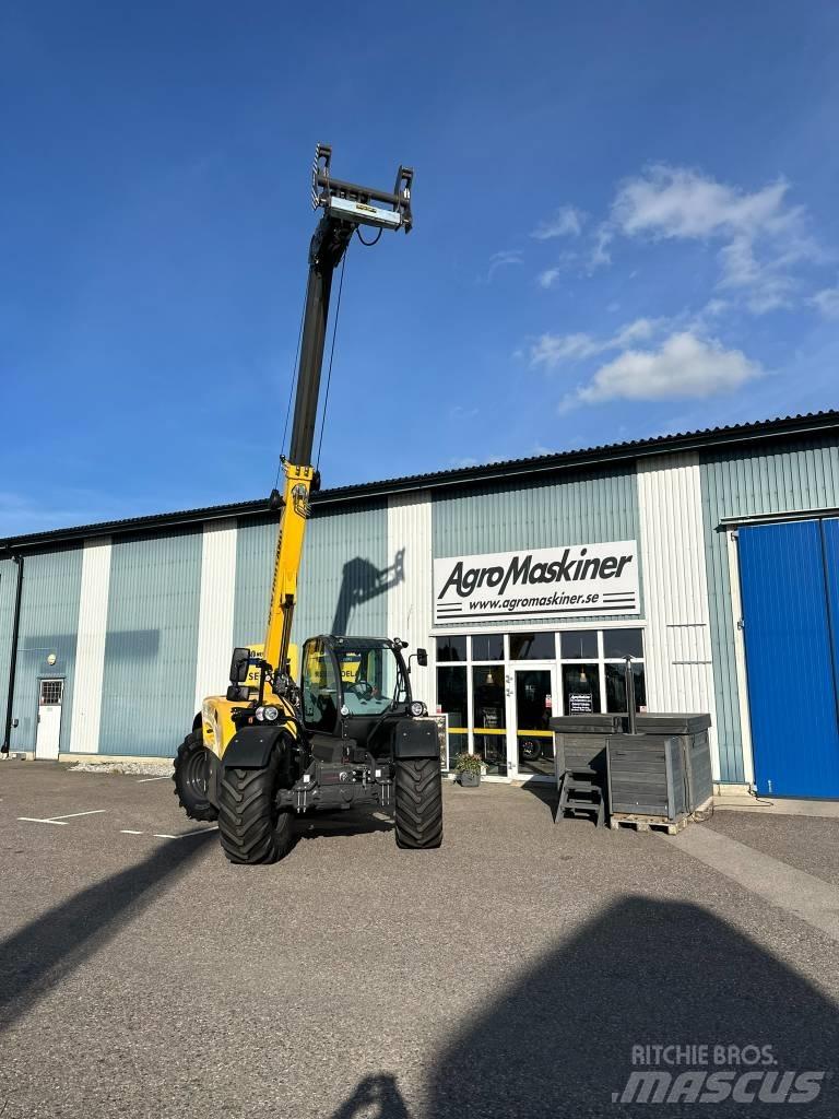 New Holland TH 7.42 Sollevatori telescopici