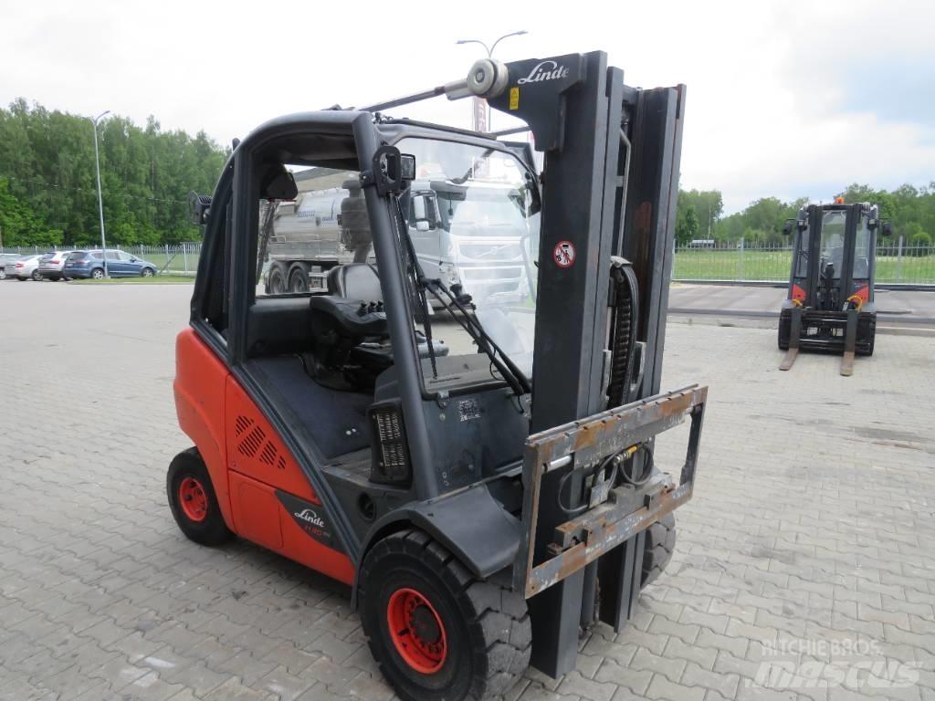 Linde H 30 D Carrelli elevatori diesel