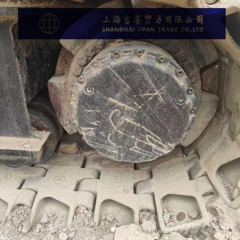 Sany SCC 1000 A-6 Gru cingolate