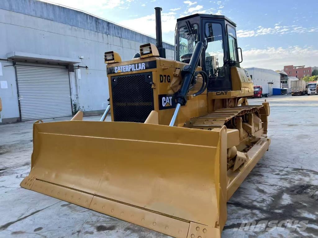 CAT D 7 G Dozer cingolati