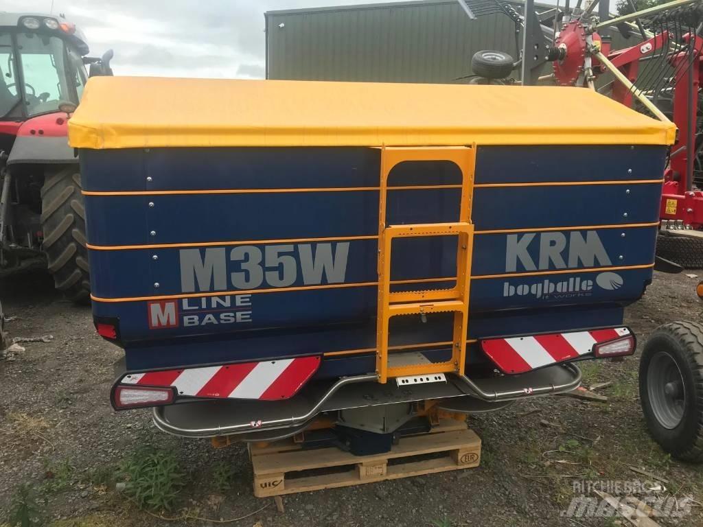 Bogballe M35W Spargiminerale