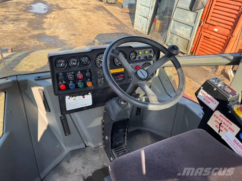 Dynapac CA 512 D Rulli monotamburo