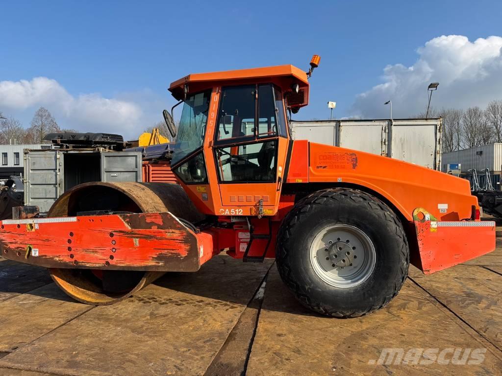 Dynapac CA 512 D Rulli monotamburo