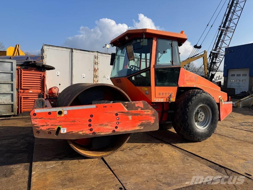 Dynapac CA 512 D Rulli monotamburo