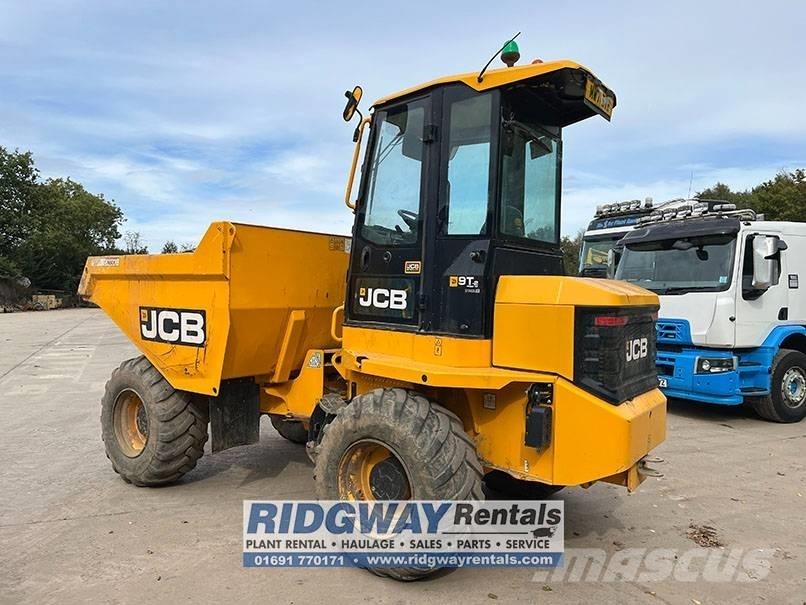 JCB 9FT Mini dumper