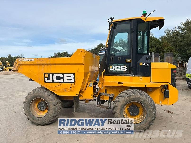JCB 9FT Mini dumper