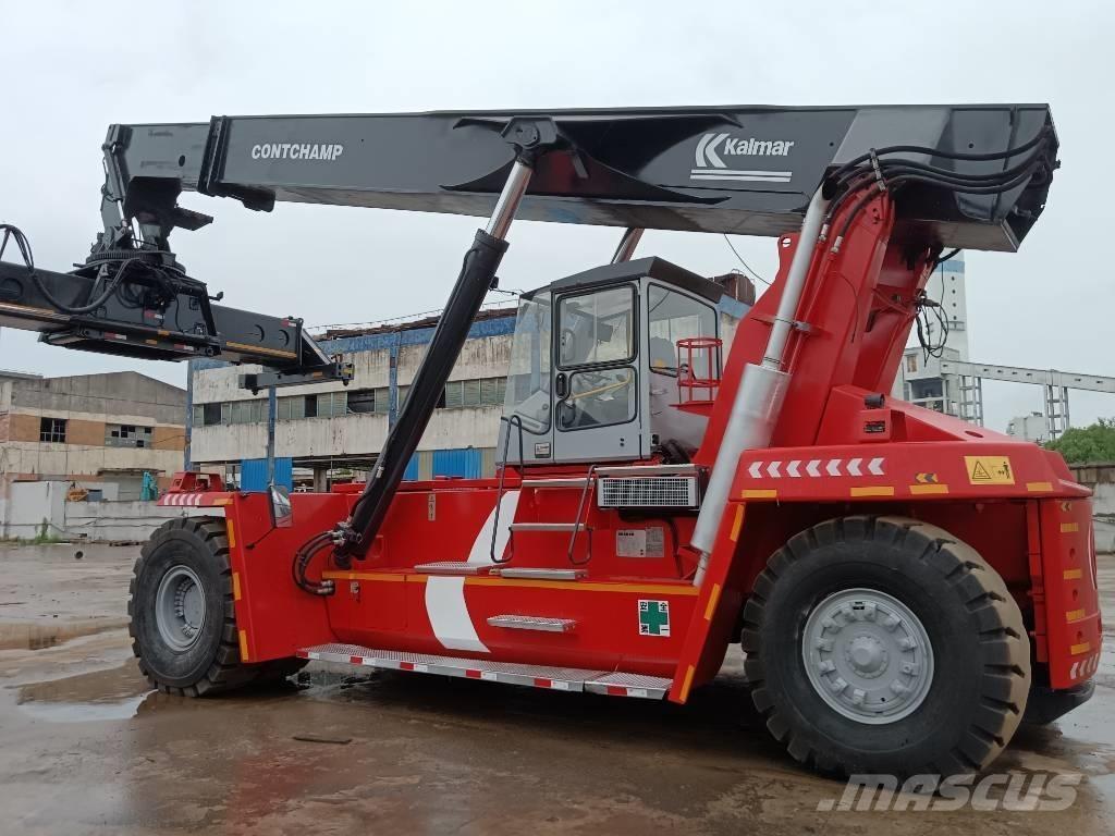 Kalmar DRF 450 Carrelli elevatori