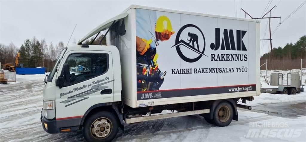 Fuso Canter 3.0 Camion cassonati