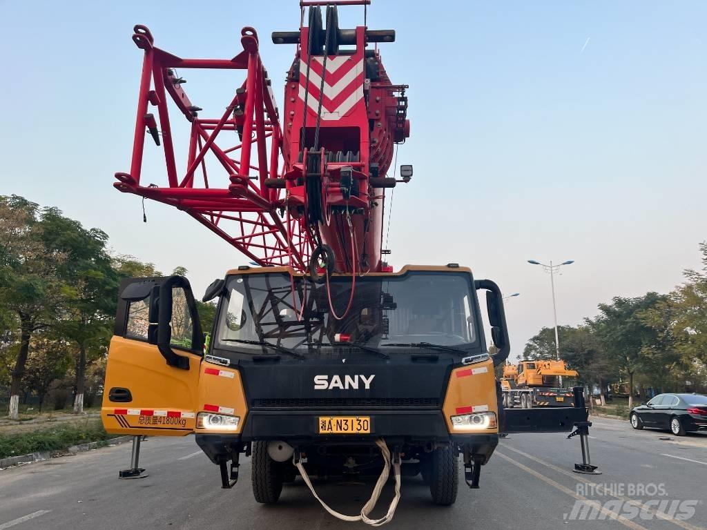 Sany STC500C5-8 Gru per tutti i terreni