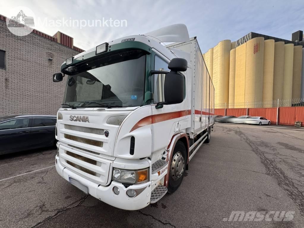Scania P 320 Camion cassonati