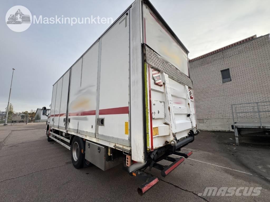 Scania P 320 Camion cassonati