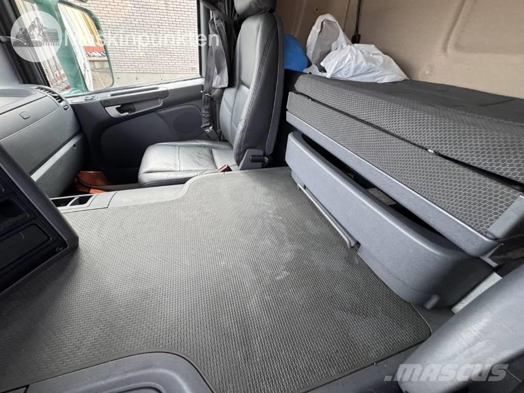 Scania P 320 Camion cassonati