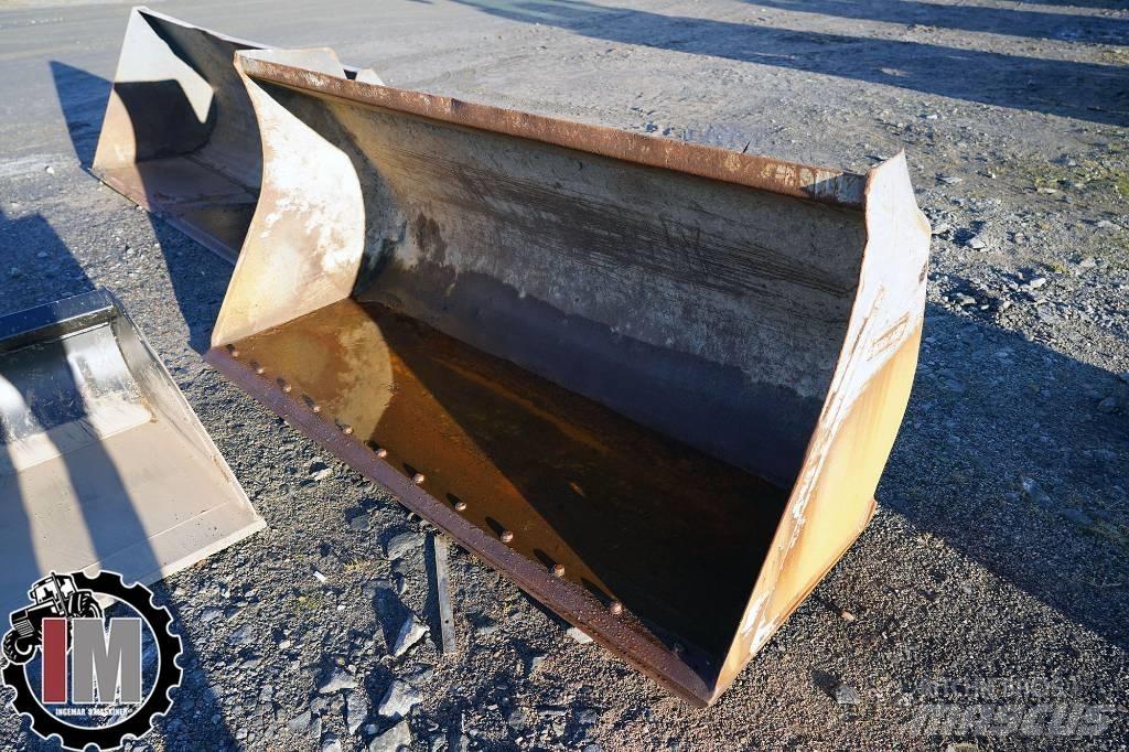 Volvo L30 Skopa Benne