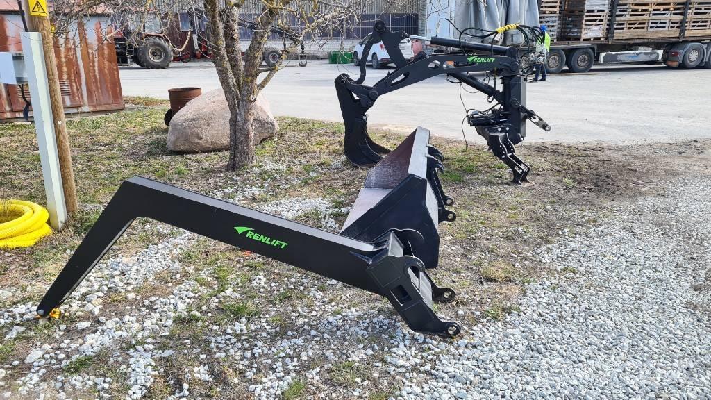  Renlift RL2000 Altri accessori per trattori