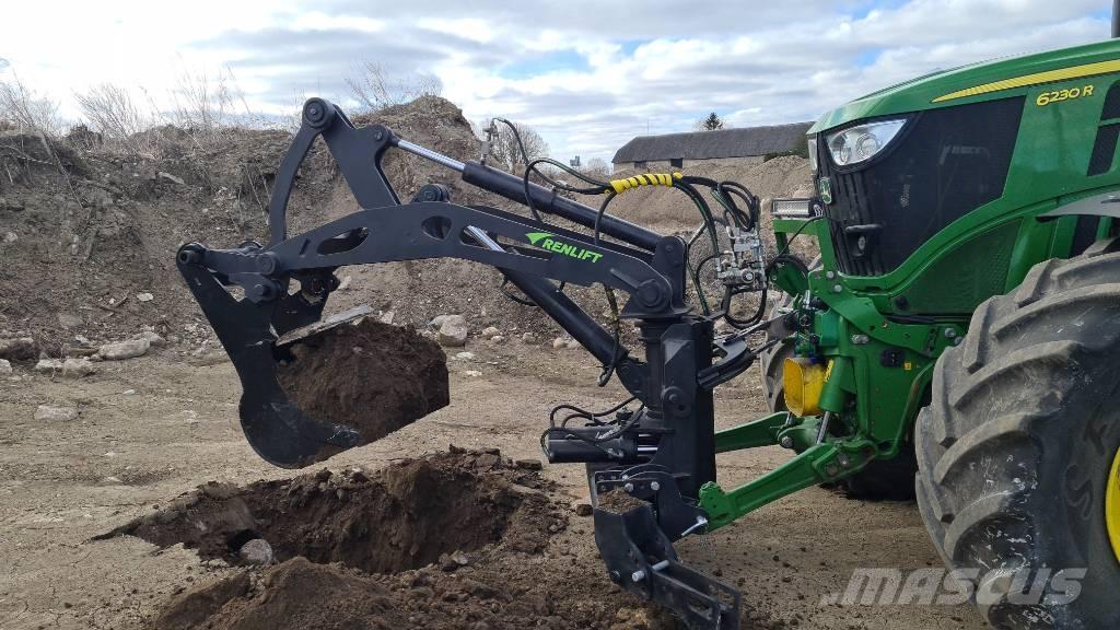  Renlift RL2000 Altri accessori per trattori