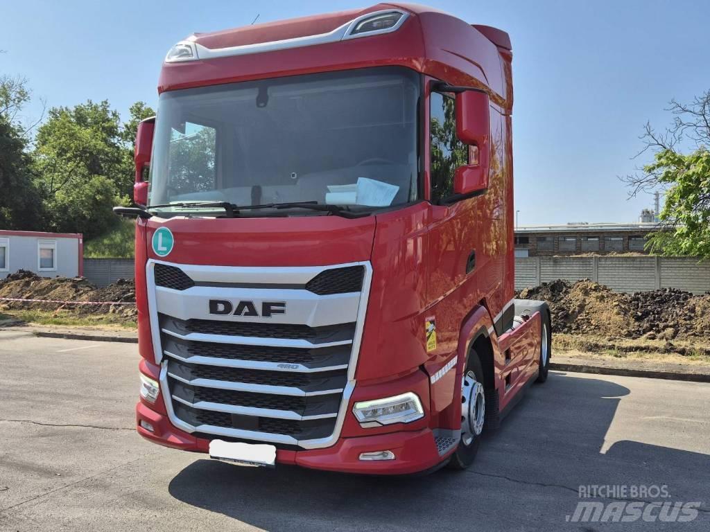 DAF XG480 FT Motrici e Trattori Stradali