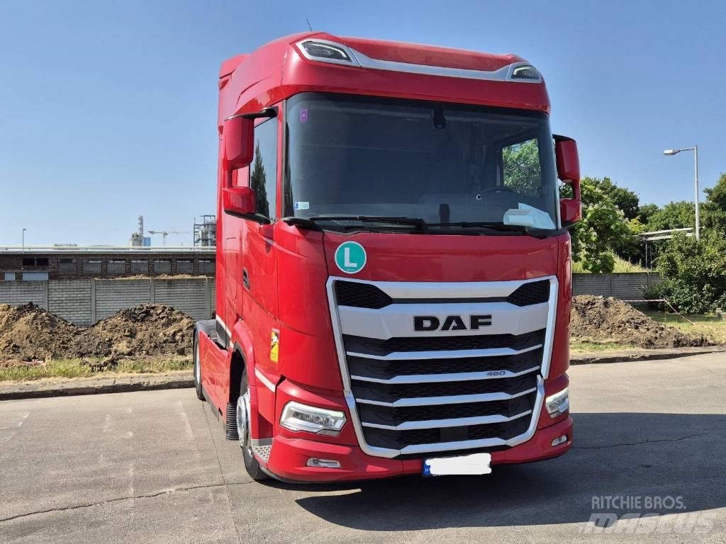 DAF XG480 FT Motrici e Trattori Stradali