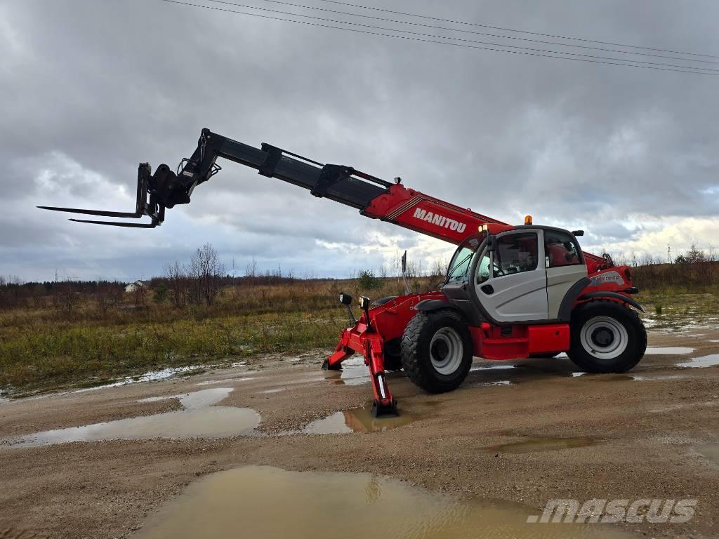 Manitou MT 1840 Sollevatori telescopici