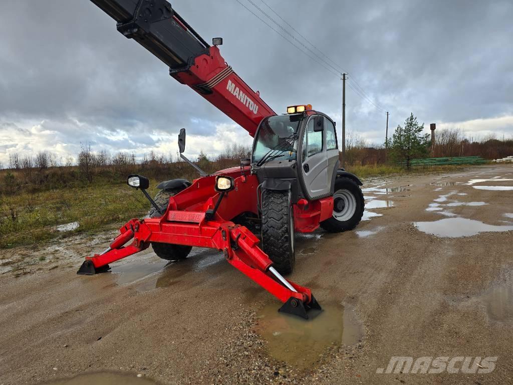 Manitou MT 1840 Sollevatori telescopici
