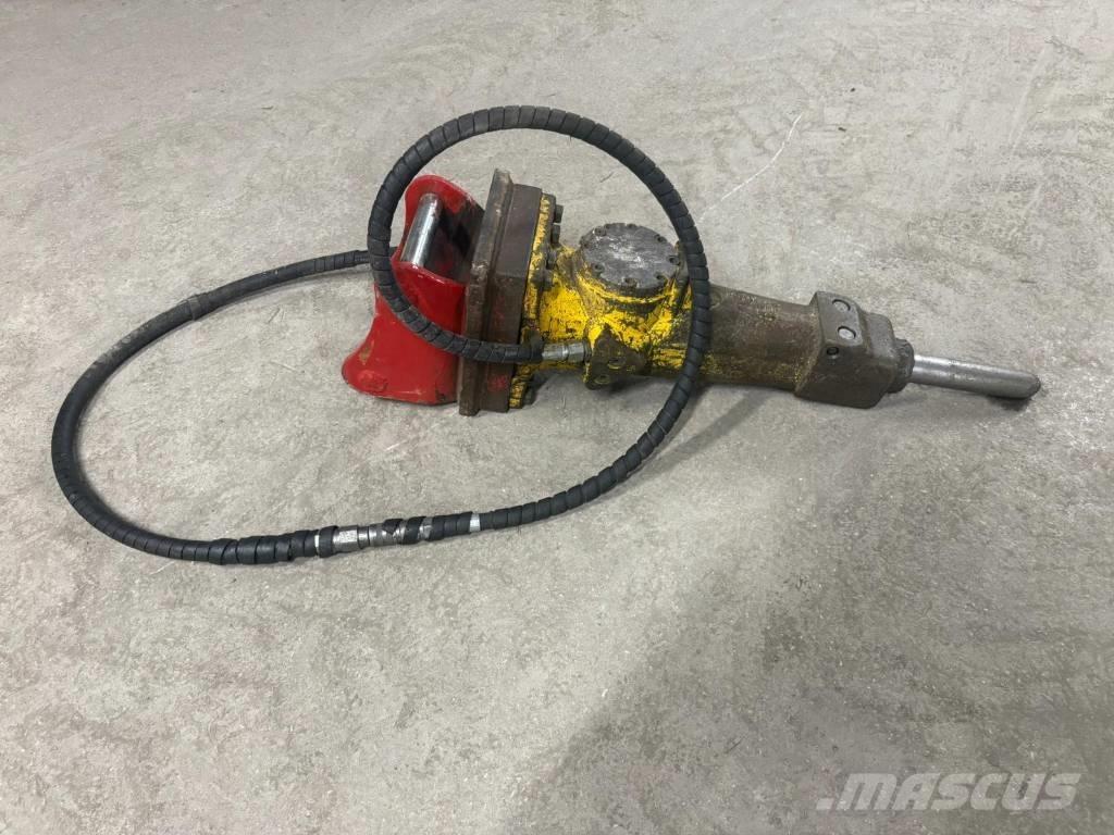 Epiroc SB 102 Martelli - frantumatori