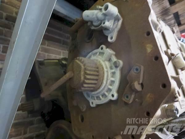 Volvo SR1900 Scatole trasmissione