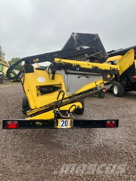 New Holland CR 980 Mietitrebbiatrici