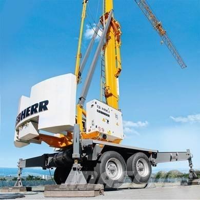 Liebherr 13 HM.1 Gru a torre
