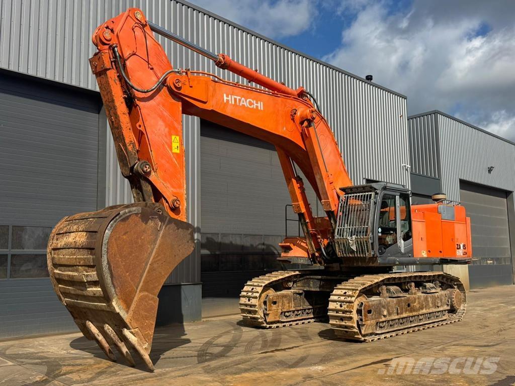 Hitachi ZX670LCH-3 Escavatori cingolati