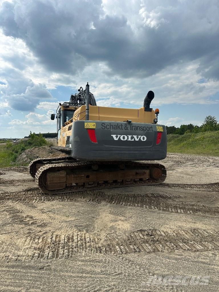 Volvo EC 380 D L Escavatori cingolati