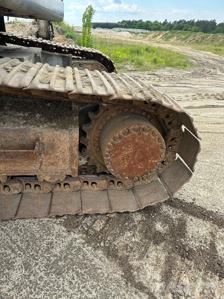 Volvo EC 380 D L Escavatori cingolati