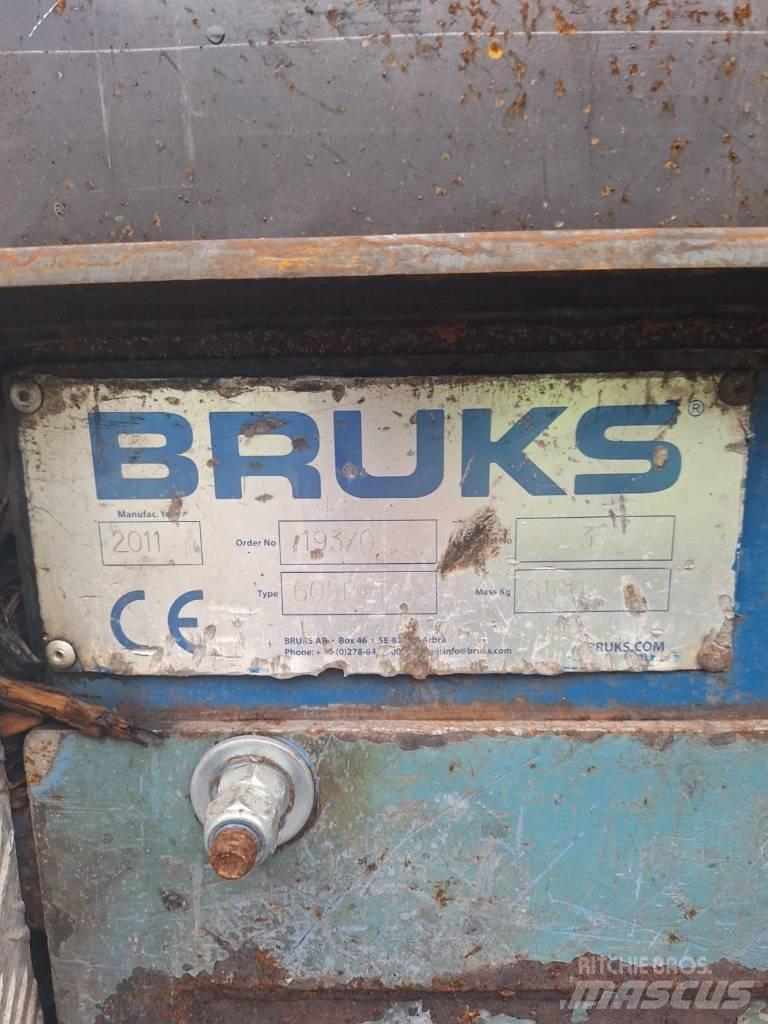 Bruks 605 PT Forestale - Altro