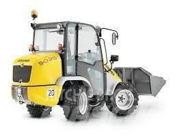 Kramer 5035 Pale gommate