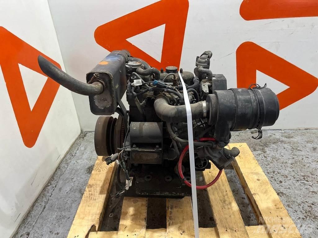 Kubota D722 ENGINE Motori
