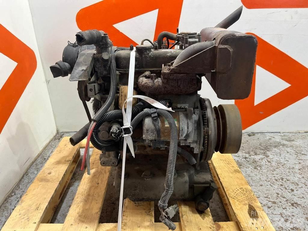 Kubota D722 ENGINE Motori