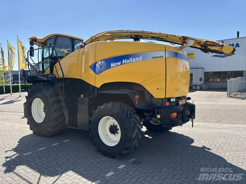 New Holland FR9050 Trince semoventi