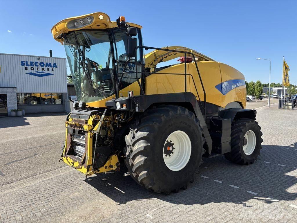 New Holland FR9050 Trince semoventi