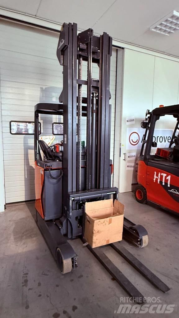 Linde R14/1120 Carrello retrattile