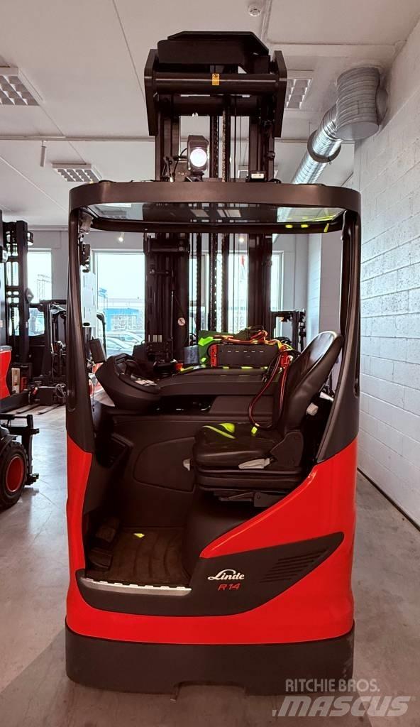 Linde R14/1120 Carrello retrattile