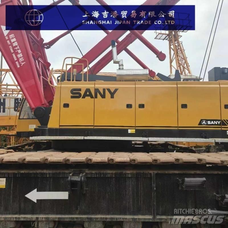 Sany SCC2000A Gru cingolate